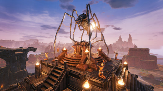 Conan Exiles: Isle of Siptah (DLC)