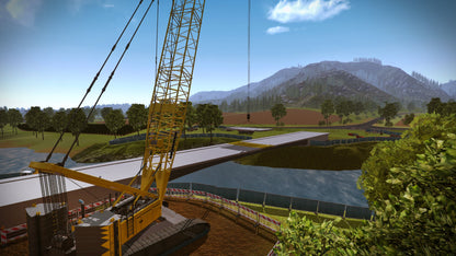 Construction Simulator (2015) (Deluxe Edition) (Steam)