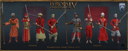 Europa Universalis IV - Cradle of Civilization - Content Pack (DLC)