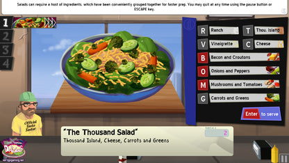 Cook, Serve, Delicious! Bundle