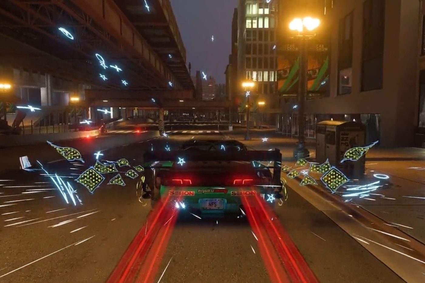 Need for Speed: Unbound (Origin)