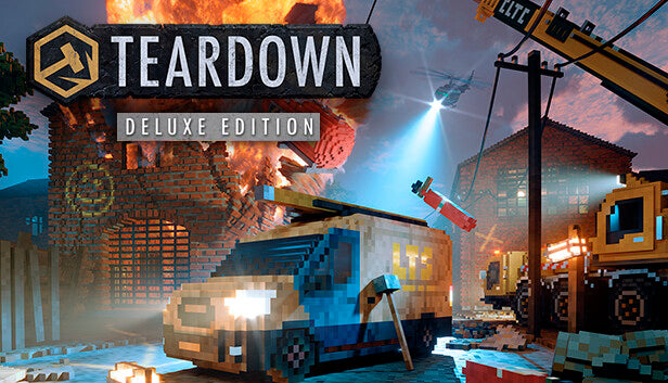 Teardown (Deluxe Edition) (Steam) (EU)