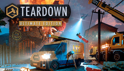 Teardown (Ultimate Edition) (Steam) (EU)