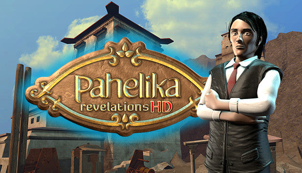 Pahelika: Revelations HD Steam CD Key