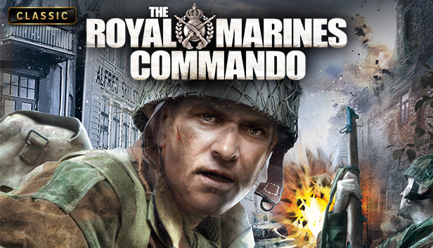 The Royal Marines Commando Steam Key GLOBAL