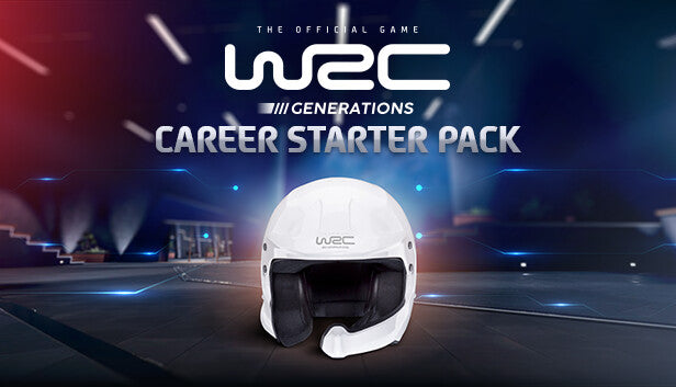 WRC Generations - Pachet de început pentru carieră (DLC)