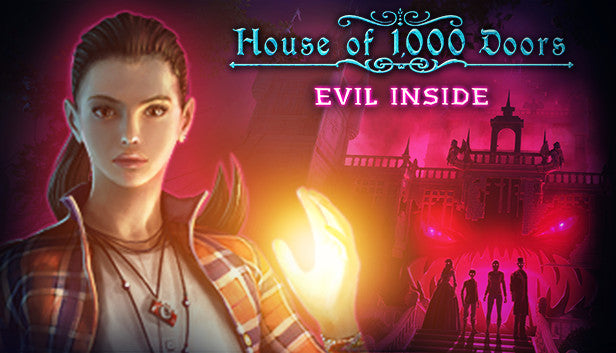 House of 1000 Doors: Evil Inside Steam Key GLOBAL