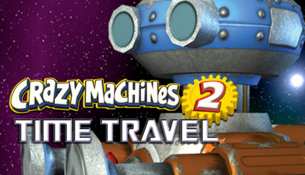 Crazy Machines 2: Time Travel Add-On Steam Key GLOBAL