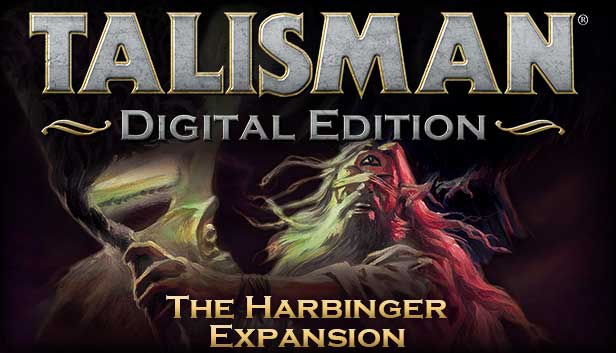 Talisman - The Harbinger Expansion DLC Steam CD Key