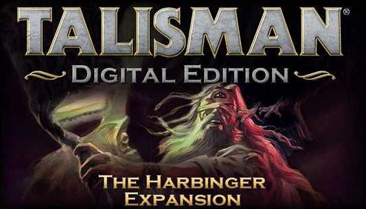 Talisman - The Harbinger Expansion DLC Steam CD Key
