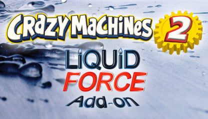 Crazy Machines 2 - Liquid Force DLC Steam CD Key