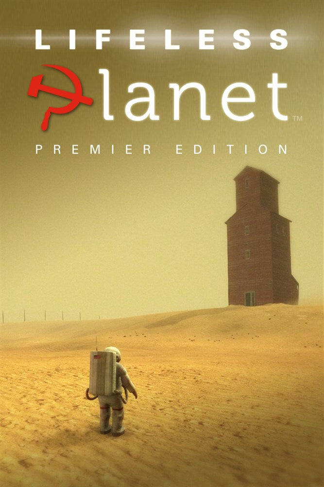 Lifeless Planet: Premier Edition EU XBOX One CD Key