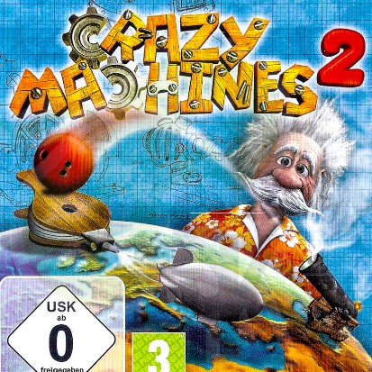 Crazy Machines 2 Steam CD Key
