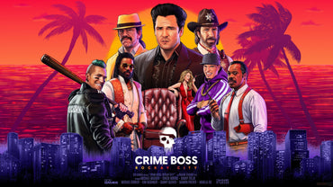 Crime Boss: Rockay City (Steam)