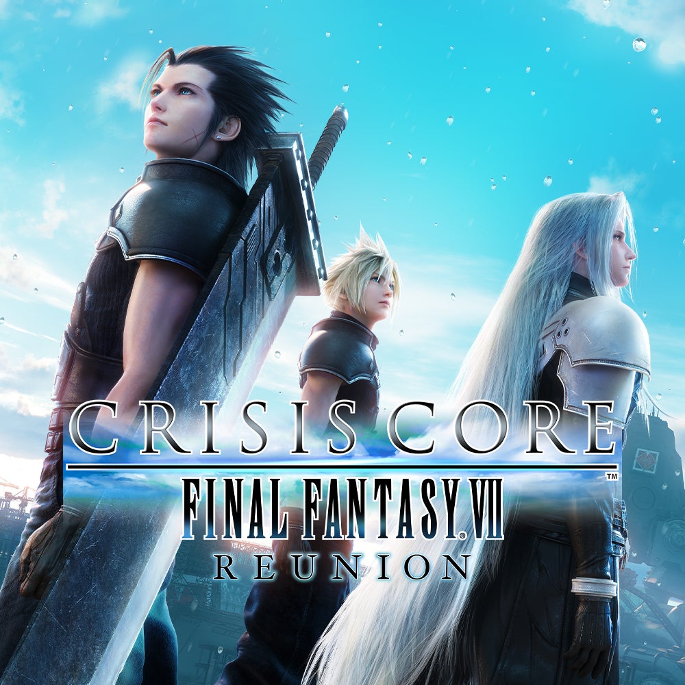 Crisis Core: Final Fantasy VII Reunion (Steam) (Deluxe Edition)