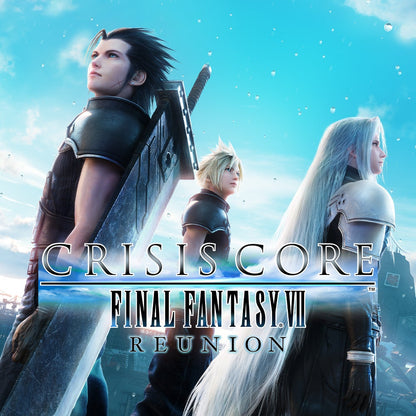 Crisis Core: Final Fantasy VII Reunion (Steam) (Deluxe Edition)
