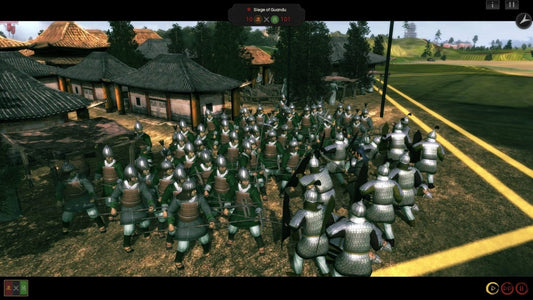 Oriental Empires - Three Kingdoms (DLC)