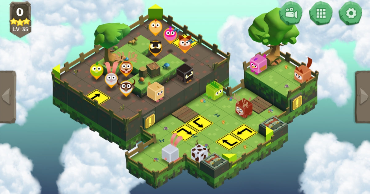 Cubicity Steam CD Key