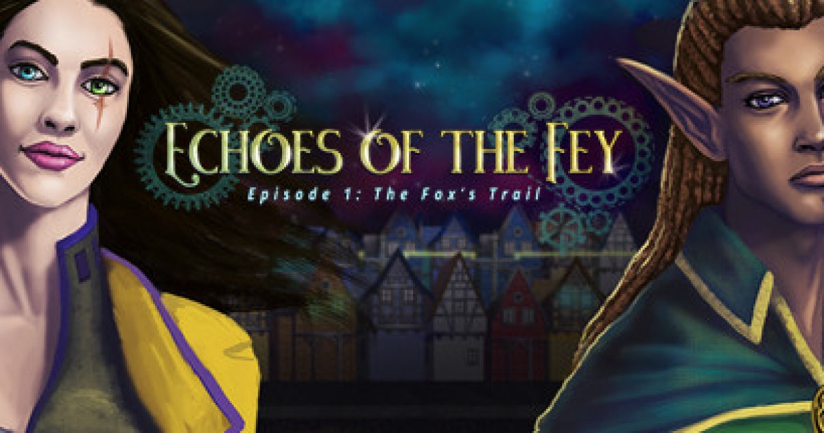 Echoes of the Fey: The Fox's Trail