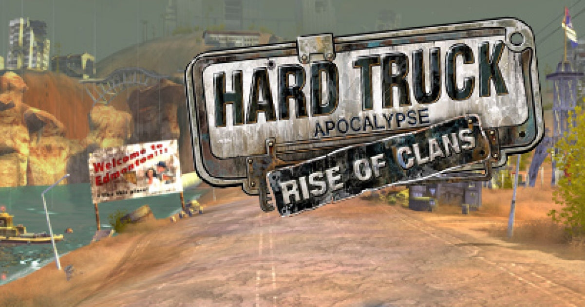 Hard Truck: Apocalypse Rise Of Clans / Ex Machina: Meridian 113