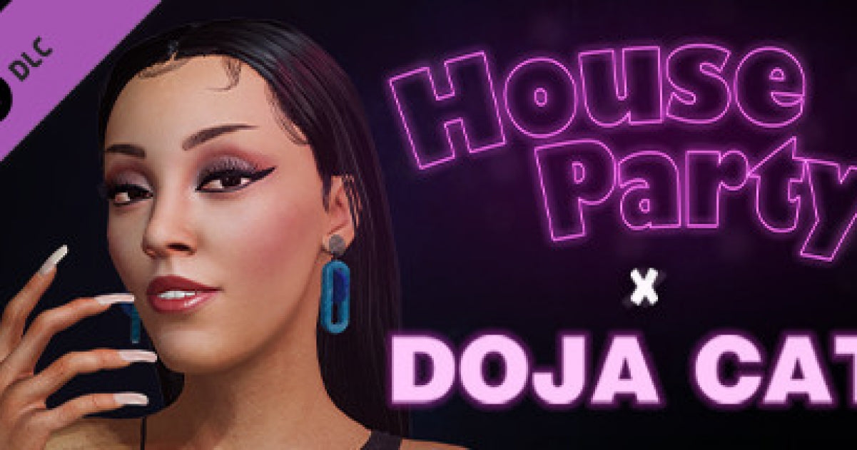 House Party - Doja Cat Expansion Pack (DLC) (Steam)