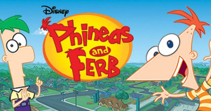 Disney Phineas &amp; Ferb: New Inventions