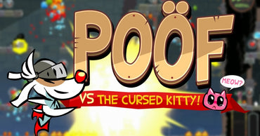 Po&ouml;f vs the cursed kitty (EU)