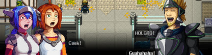 CrossCode