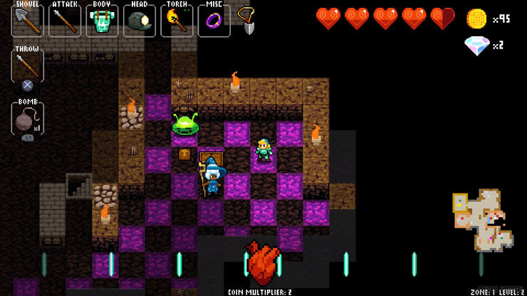 Crypt of the NecroDancer