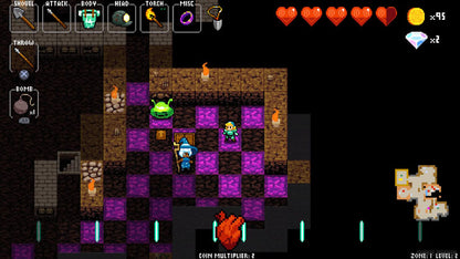 Crypt of the NecroDancer