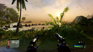 Crysis Remastered Trilogy (Switch) (EU)