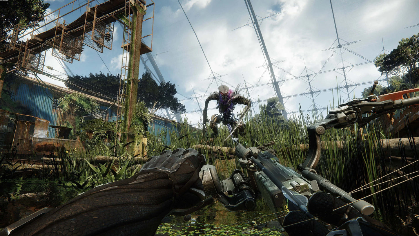 Crysis Trilogy