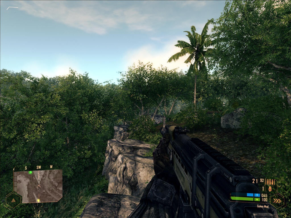Crysis Warhead