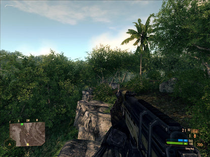 Crysis Warhead