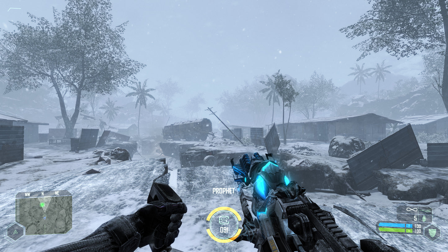 Crysis Warhead