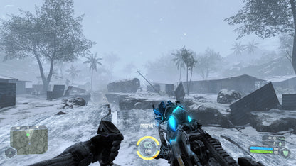 Crysis Warhead