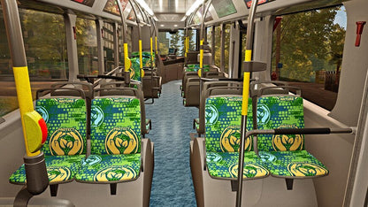Bus Simulator 21 - Protect Nature Interior Pack (DLC) (Steam)