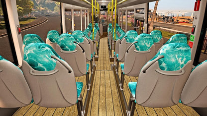 Bus Simulator 21 - Protect Nature Interior Pack (DLC) (Steam)