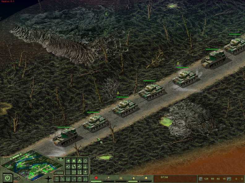 Cuban Missile Crisis Steam Key GLOBAL