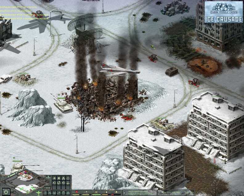 Cuban Missile Crisis: Ice Crusade Steam Key GLOBAL