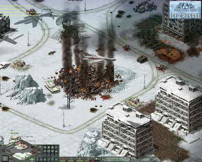 Cuban Missile Crisis: Ice Crusade Steam Key GLOBAL