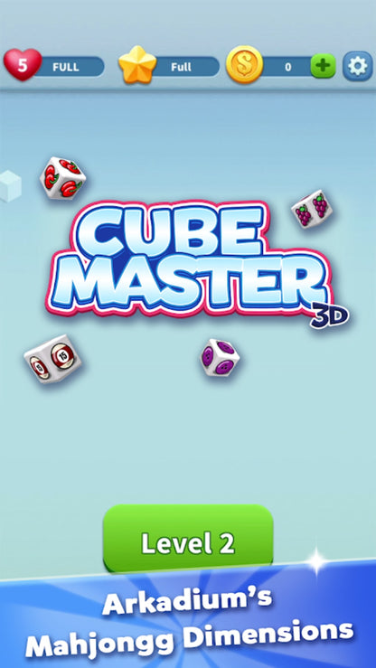Cube Master