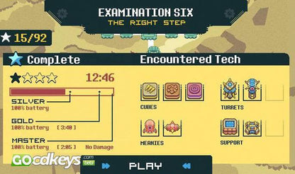 Cubetractor Steam CD Key