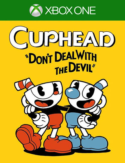 Cuphead (Xbox One) (EU)