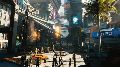 Cyberpunk 2077 (Xbox One / Xbox Series X|S)