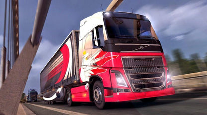 Euro Truck Simulator 2 (Legendary Edition)