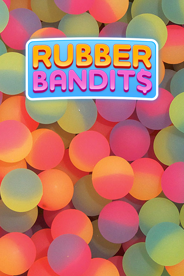Rubber Bandits (Steam) (EU)