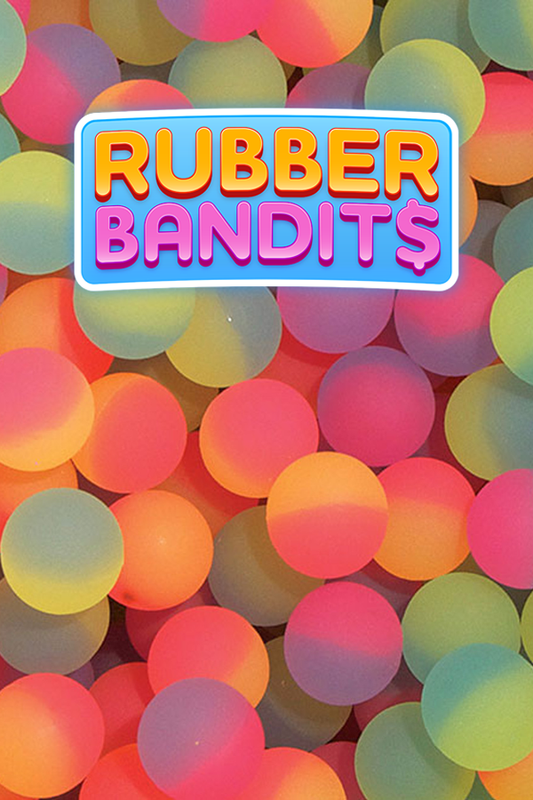 Rubber Bandits (Steam)