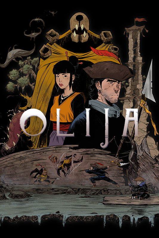 Olija