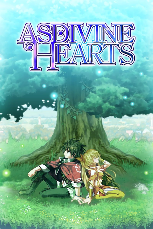 Asdivine Hearts Steam CD Key